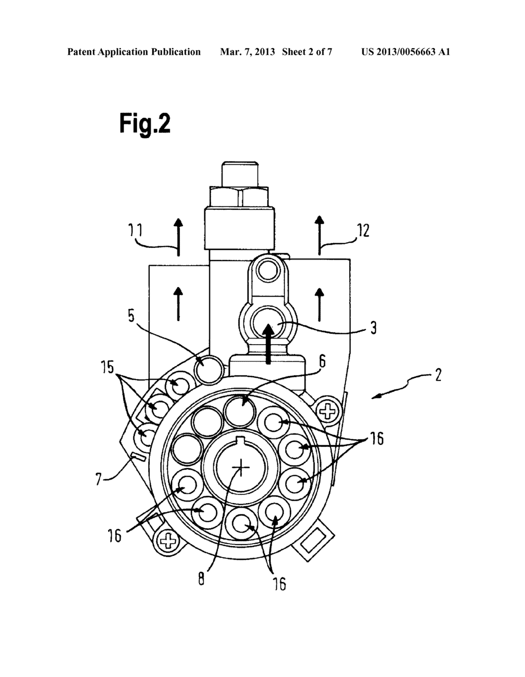 GAS VALVE UNIT FOR A DUAL CIRCUIT BURNER - diagram, schematic, and image 03