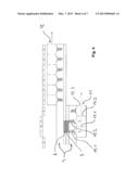 GAS VALVE UNIT FOR A DUAL CIRCUIT BURNER diagram and image