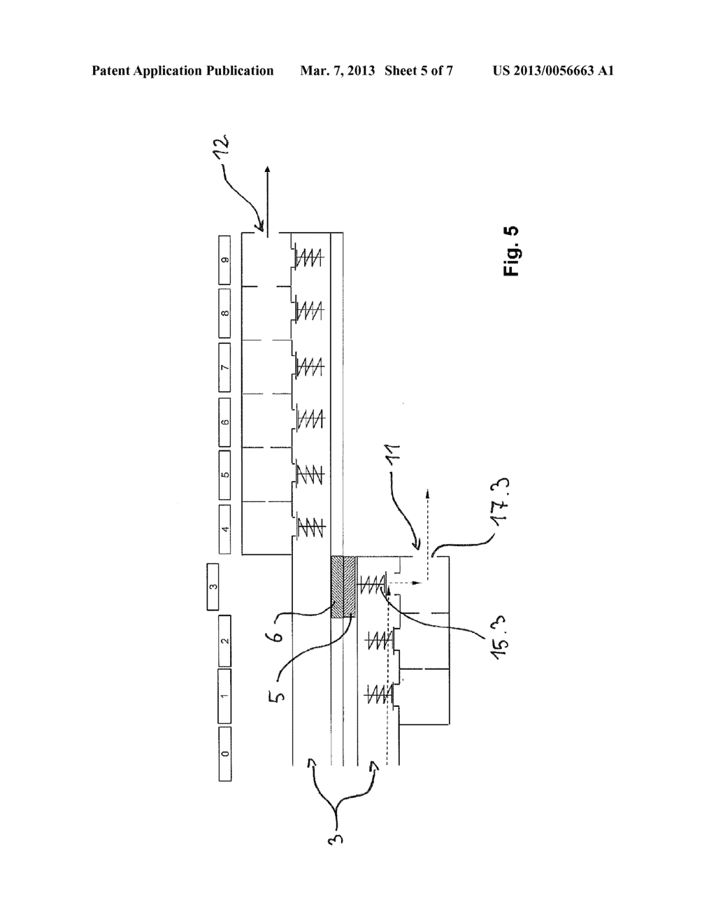 GAS VALVE UNIT FOR A DUAL CIRCUIT BURNER - diagram, schematic, and image 06