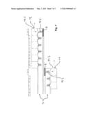 GAS VALVE UNIT FOR A DUAL CIRCUIT BURNER diagram and image