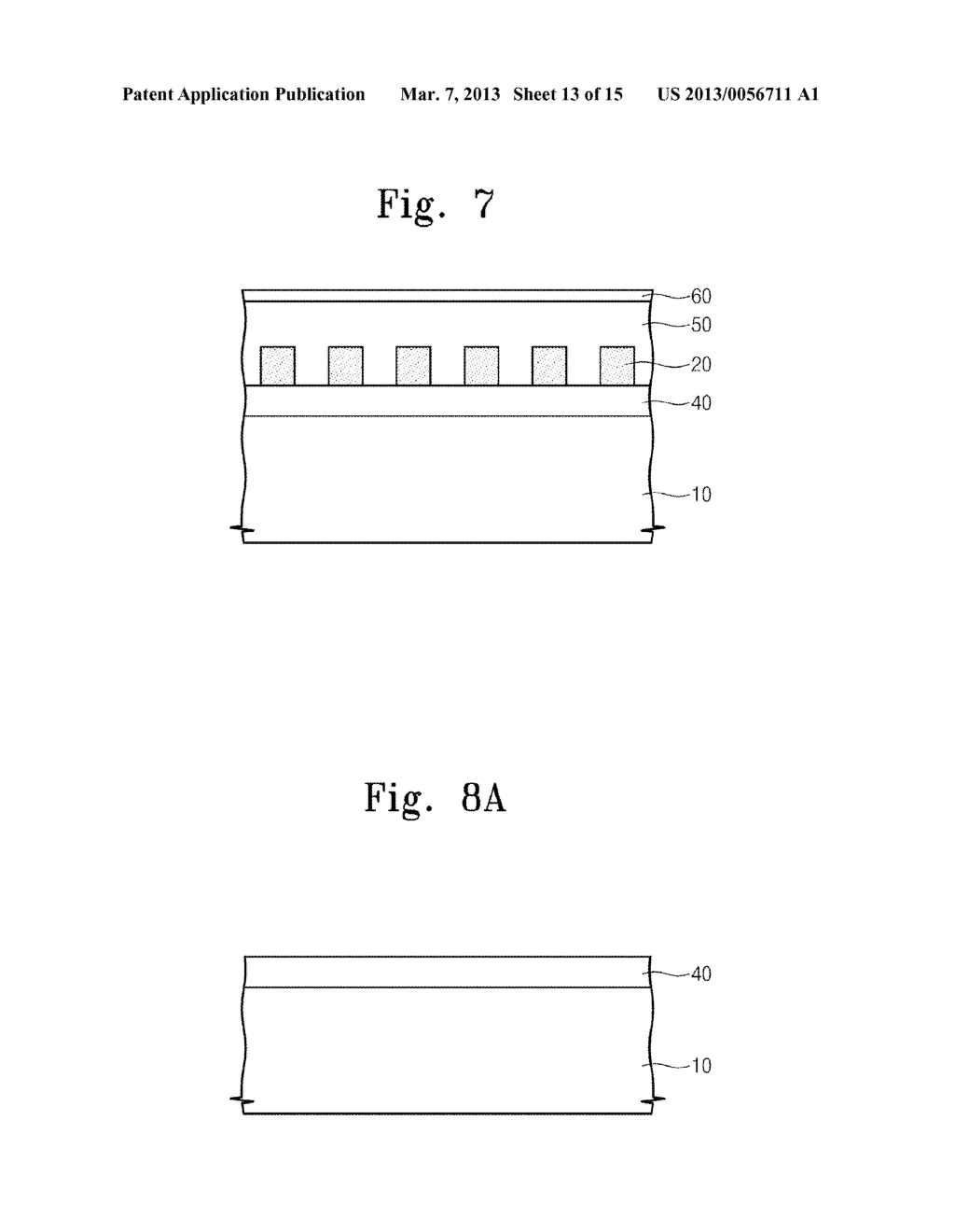ORGANIC LIGHT EMITTING DIODES AND METHODS OF MANUFACTURING THE SAME - diagram, schematic, and image 14