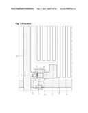 Flat Panel Display Device with Oxide Thin Film Transistors and Method for     Fabricating the Same diagram and image