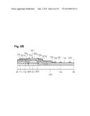 Flat Panel Display Device with Oxide Thin Film Transistors and Method for     Fabricating the Same diagram and image