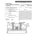 SEMICONDUCTOR DEVICE AND METHOD FOR MANUFACTURING THE SAME diagram and image
