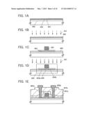 SEMICONDUCTOR DEVICE AND METHOD FOR MANUFACTURING THE SAME diagram and image