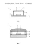 Optoelectronic Semiconductor Part Containing Alkali-Free and Halogen-Free     Metal Phosphate diagram and image