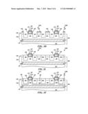 TRANSISTORS HAVING STRESSED CHANNEL REGIONS AND METHODS OF FORMING     TRANSISTORS HAVING STRESSED CHANNEL REGIONS diagram and image