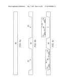 Semiconductor device and method of forming FO-WLCSP with recessed     interconnect area in peripheralregion of semiconductor die diagram and image