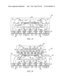 Semiconductor device and method of forming FO-WLCSP with recessed     interconnect area in peripheralregion of semiconductor die diagram and image