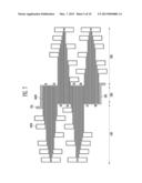 SEMICONDUCTOR DEVICE AND METHOD OF MANUFACTURING THE SAME diagram and image