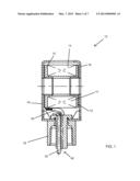 SYSTEM AND METHOD OF SEALING COIL LEADS DURING ENCAPSULATION diagram and image