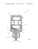 SYSTEM AND METHOD OF SEALING COIL LEADS DURING ENCAPSULATION diagram and image