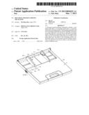 DOCUMENT POSITION-LIMITING MECHANISM diagram and image