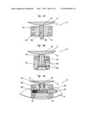 Manually Operated Chuck diagram and image