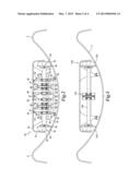 Magnetic Eddy Current Speed Retarding System and Wheeled Conveyance diagram and image