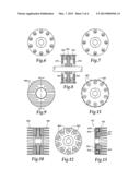 Magnetic Eddy Current Speed Retarding System and Wheeled Conveyance diagram and image