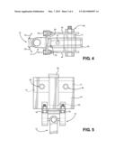 Off-Road Hitch Assembly diagram and image