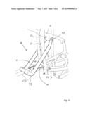 COLLAPSIBLE STROLLER diagram and image