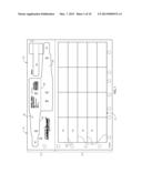 Business Form with Wristband Having Multi-Ply Image Area diagram and image