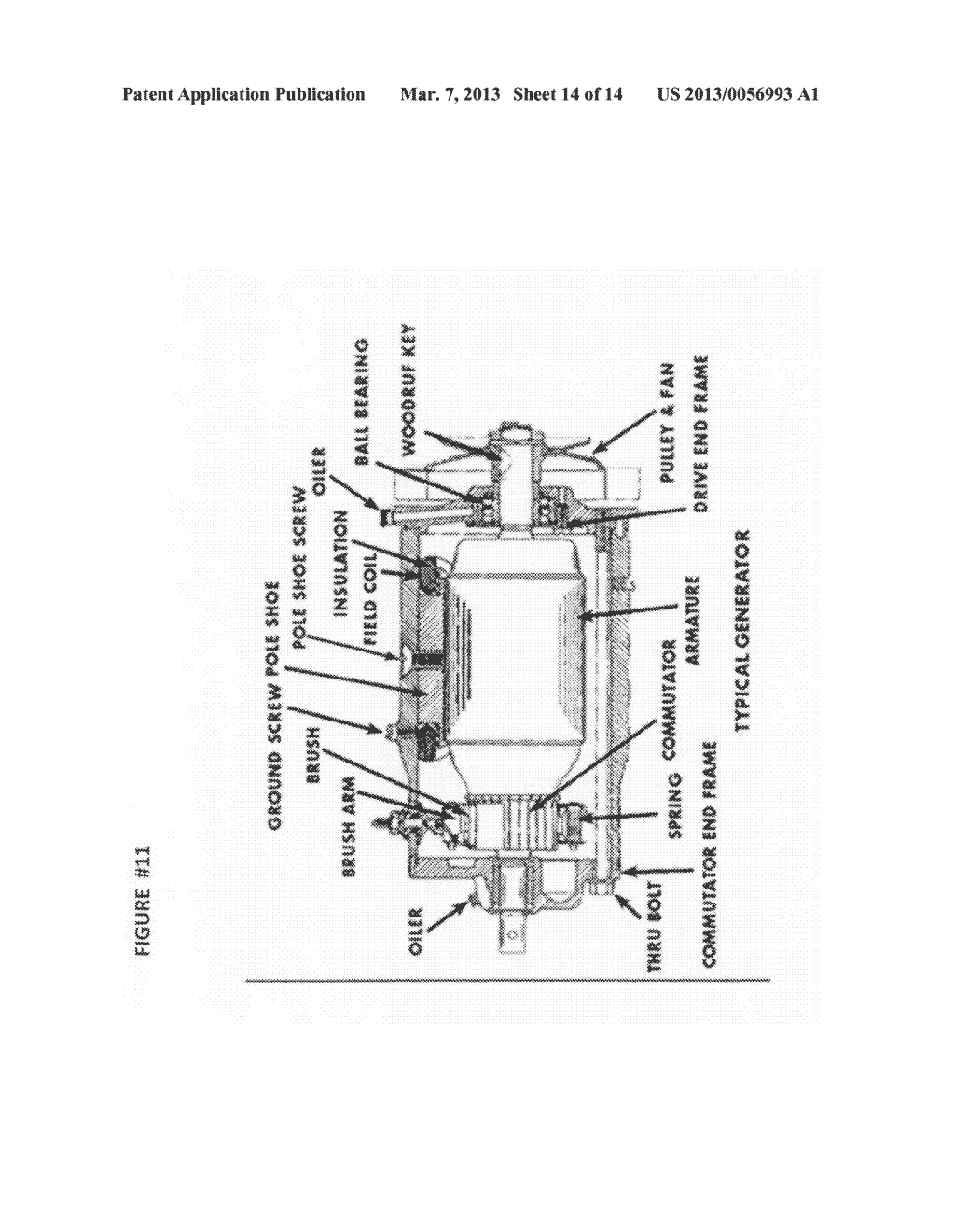 Use of thermal hydraulic DC generators meets the requirements to qualify     as a 