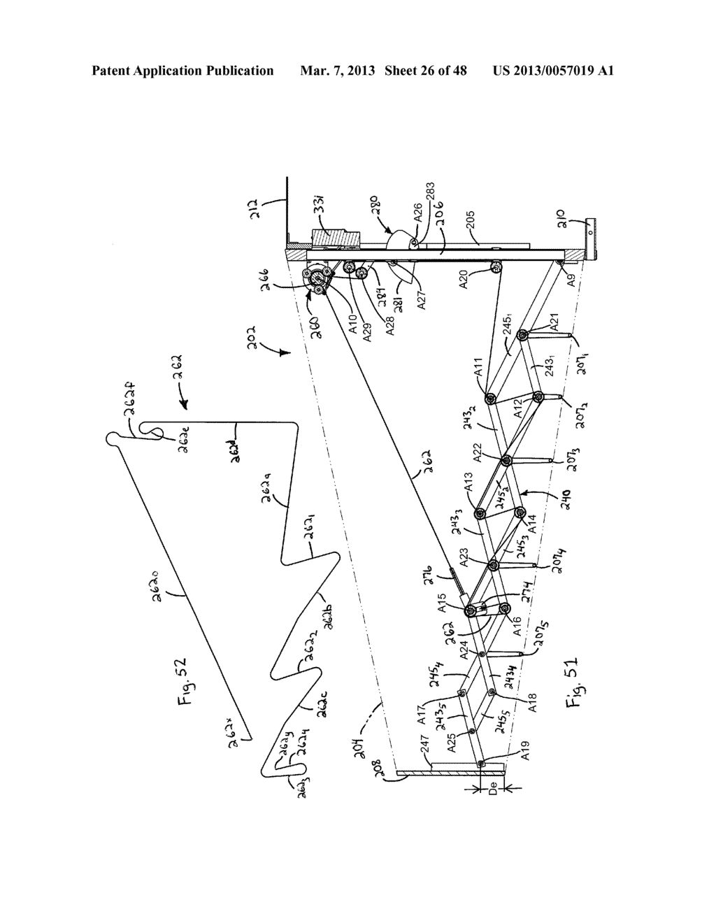 AERODYNAMIC DRAG REDUCING APPARATUS - diagram, schematic, and image 27