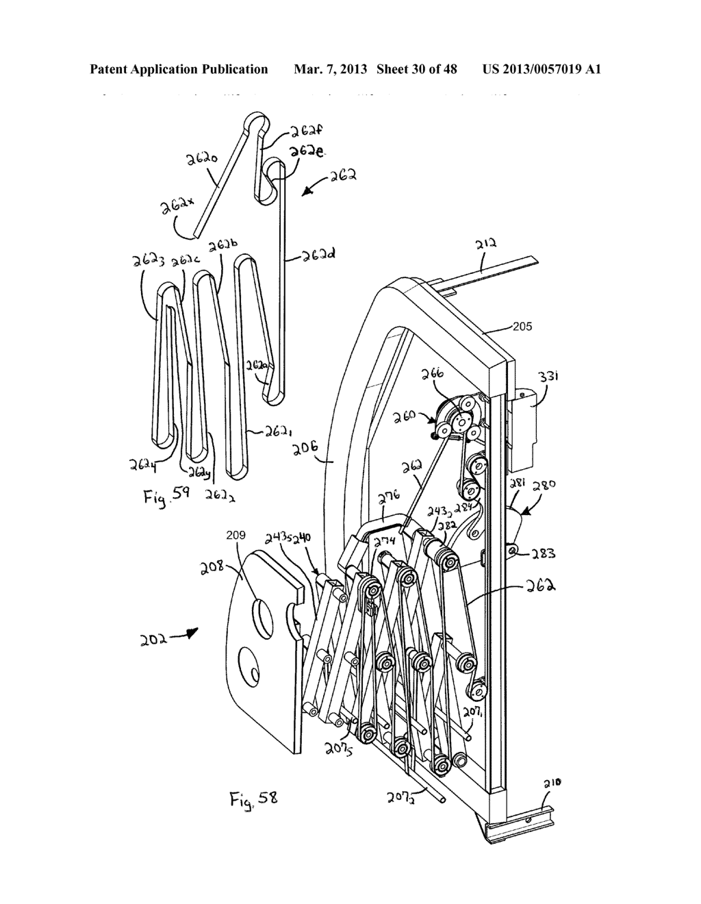 AERODYNAMIC DRAG REDUCING APPARATUS - diagram, schematic, and image 31