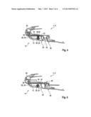 AIR GUIDING DEVICE FOR A MOTOR VEHICLE diagram and image