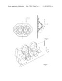 VEHICLE INTERIOR FITTING PART AND METHOD FOR THE PRODUCTION THEREOF diagram and image