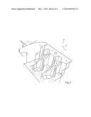 VEHICLE INTERIOR FITTING PART AND METHOD FOR THE PRODUCTION THEREOF diagram and image