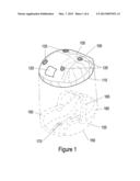 Infant Carrier Cover diagram and image