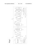 NON-CONTACT POWER RECEPTION SYSTEM AND NON-CONTACT POWER TRANSMISSION     SYSTEM diagram and image