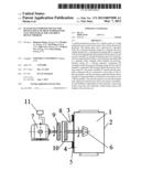 SEALED TRANSMISSION DEVICE FOR HELIUM SPACE OF HIGH TEMPERATURE GAS COOLED     REACTOR AND DRIVE DEVICE THEREOF diagram and image