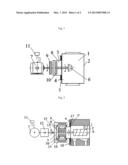 SEALED TRANSMISSION DEVICE FOR HELIUM SPACE OF HIGH TEMPERATURE GAS COOLED     REACTOR AND DRIVE DEVICE THEREOF diagram and image