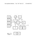 INSTRUMENT ARRANGEMENT FOR A MOTOR VEHICLE diagram and image