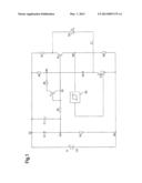 Circuit and Method for Operating a Lighting Unit and a Luminaire Having a     Circuit of this kind diagram and image