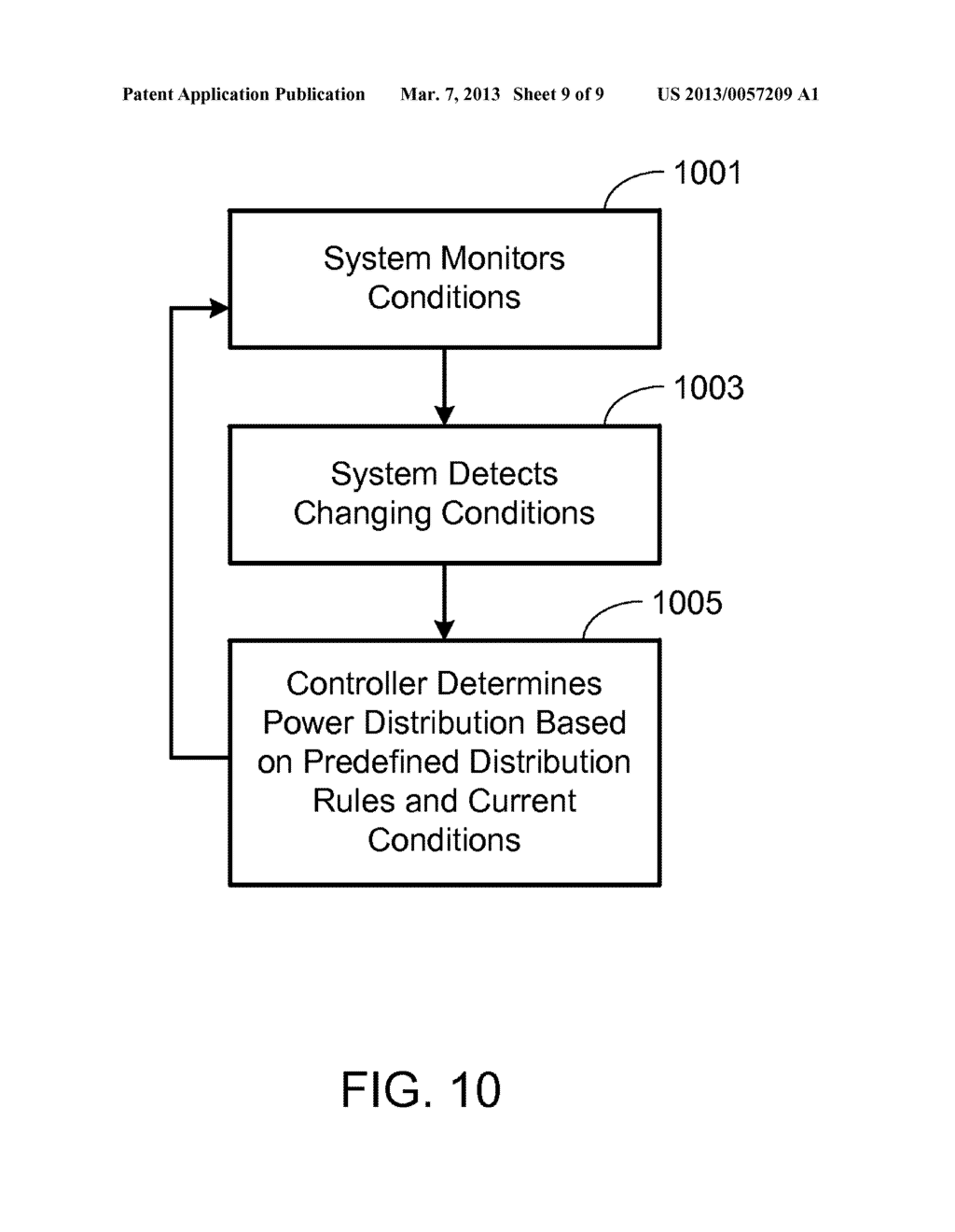 Multiport Vehicle DC Charging System with Variable Power Distribution - diagram, schematic, and image 10