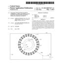 MAGNETIC FIELD SENSING ELEMENT COMBINING A CIRCULAR VERTICAL HALL MAGNETIC     FIELD SENSING ELEMENT WITH A PLANAR HALL ELEMENT diagram and image