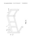 TOP PLATE FOR MAGNETIC RESONANCE IMAGING APPARATUS, FRAME FOR TOP PLATE     SET OF MAGNETIC RESONANCE IMAGING APPARATUS AND MAGNETIC RESONANCE     IMAGING APPARATUS diagram and image