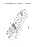 PULSE VOLTAGE AGE ACCELERATION OF A LASER FOR DETERMINING RELIABILITY diagram and image