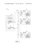 Circuit and Electronic Module for Automatic Addressing diagram and image