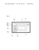 PIEZOELECTRIC VIBRATION DEVICE AND OSCILLATOR diagram and image