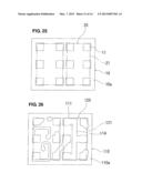 SURFACE ACOUSTIC WAVE DEVICE AND PRODUCTION METHOD THEREFOR diagram and image