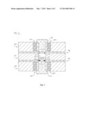 PRINTED CIRCUIT BOARD EMBEDDED RELAY diagram and image