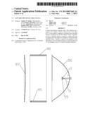 LOW SIDELOBE REFLECTOR ANTENNA diagram and image