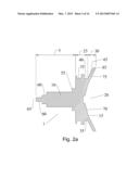 LOW SIDELOBE REFLECTOR ANTENNA diagram and image