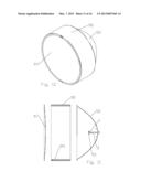 LOW SIDELOBE REFLECTOR ANTENNA diagram and image