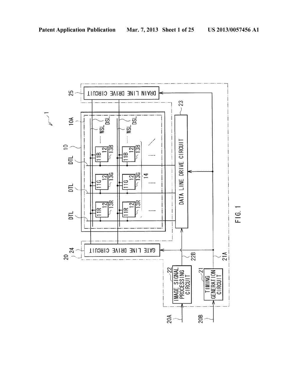 DISPLAY PANEL, DISPLAY, AND ELECTRONIC UNIT - diagram, schematic, and image 02