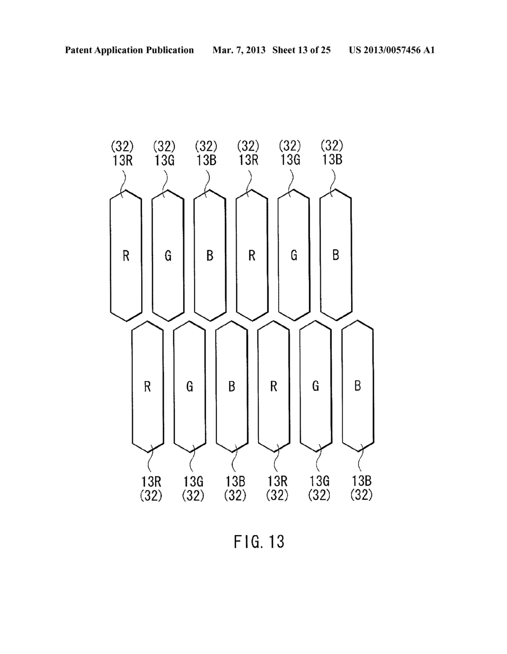 DISPLAY PANEL, DISPLAY, AND ELECTRONIC UNIT - diagram, schematic, and image 14