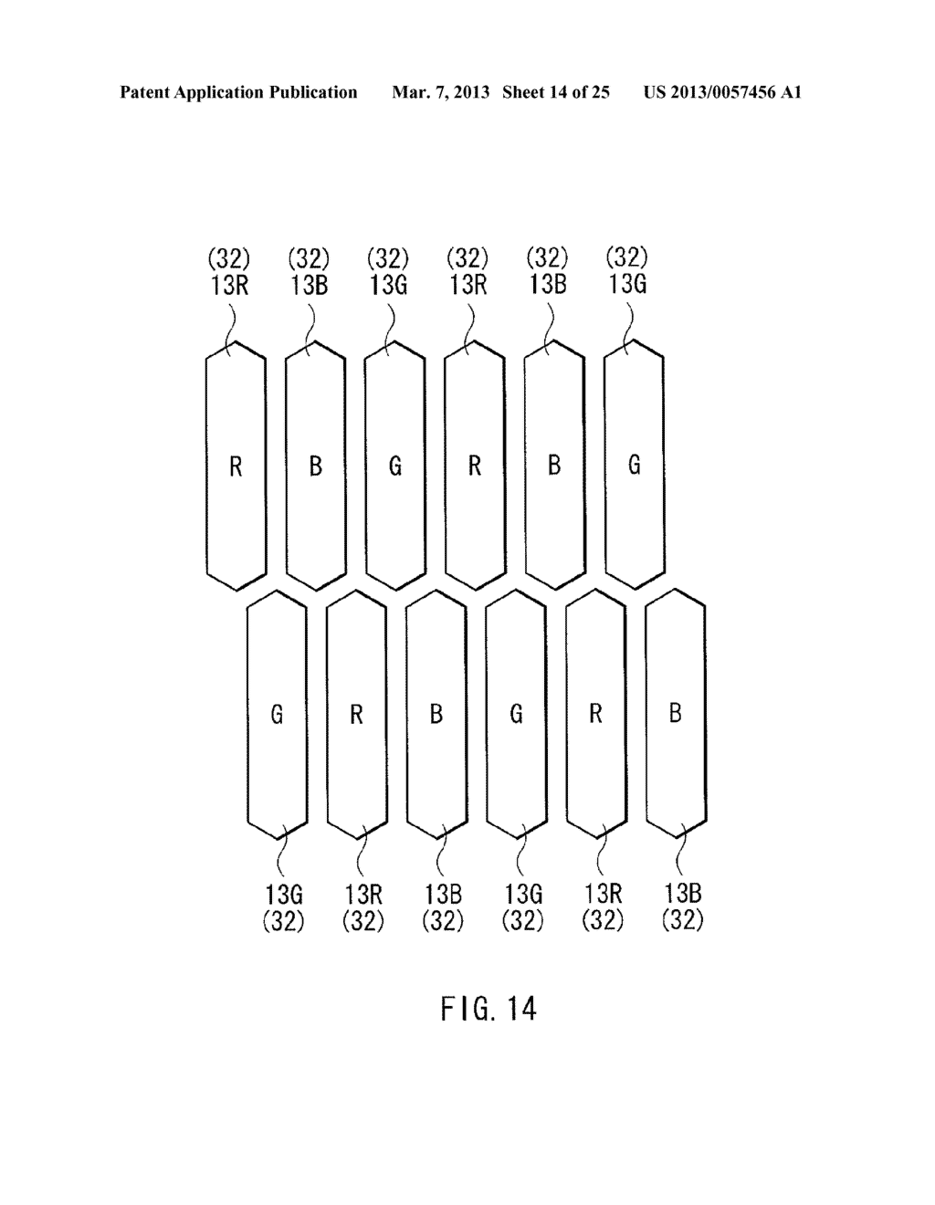 DISPLAY PANEL, DISPLAY, AND ELECTRONIC UNIT - diagram, schematic, and image 15