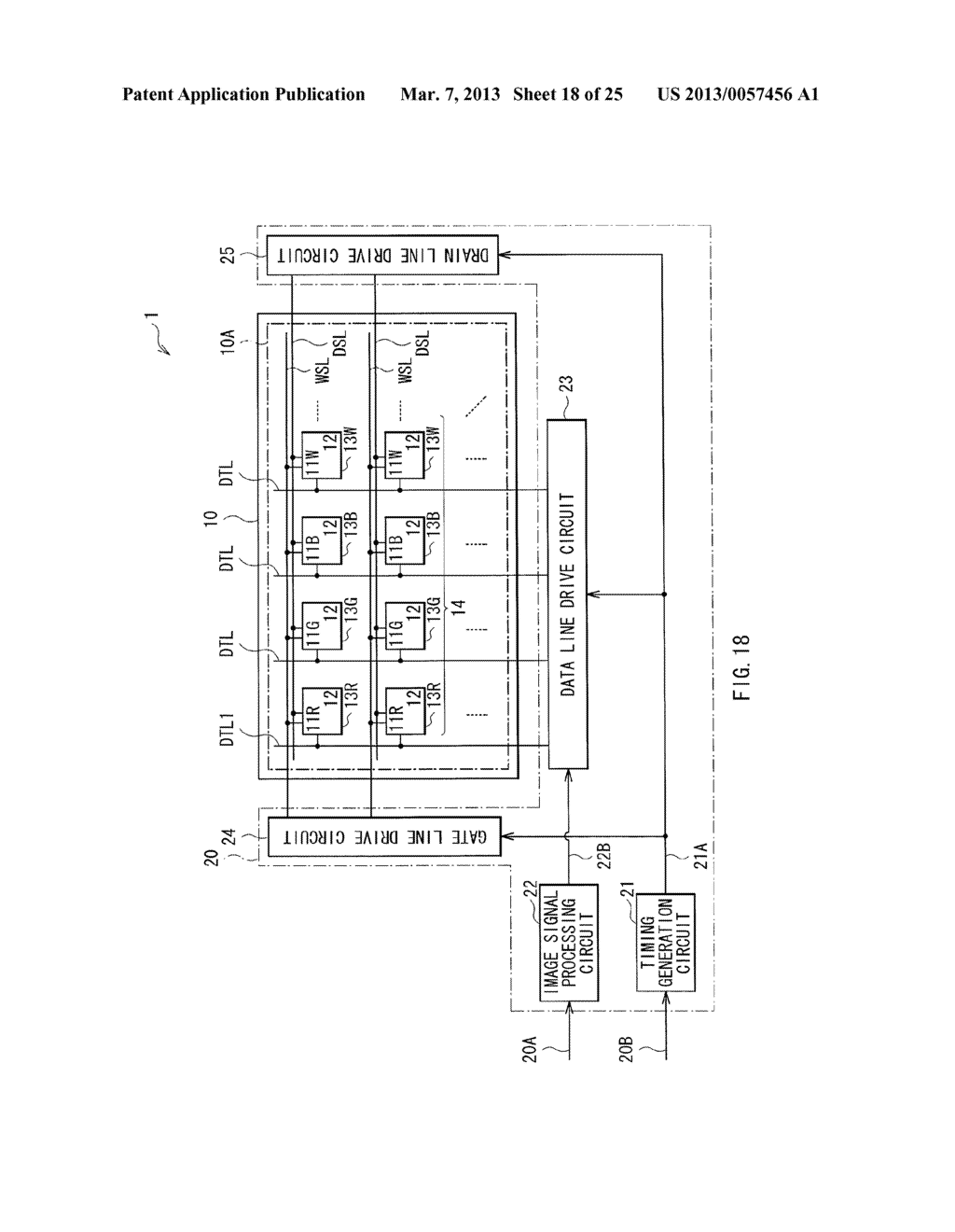 DISPLAY PANEL, DISPLAY, AND ELECTRONIC UNIT - diagram, schematic, and image 19